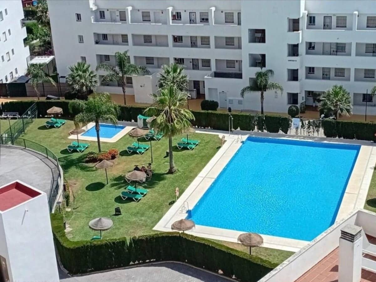 2 chambre Appartement à vendre à Mijas Costa avec piscine garage - 434 000 € (Ref: 9690409)
