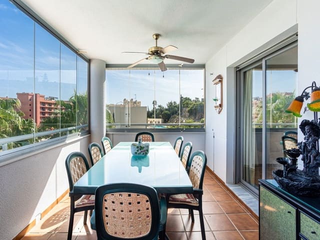 3 soveværelse Lejlighed til salg i Mijas Costa, Mijas med swimmingpool garage - € 600.000 (Ref: 9690411)