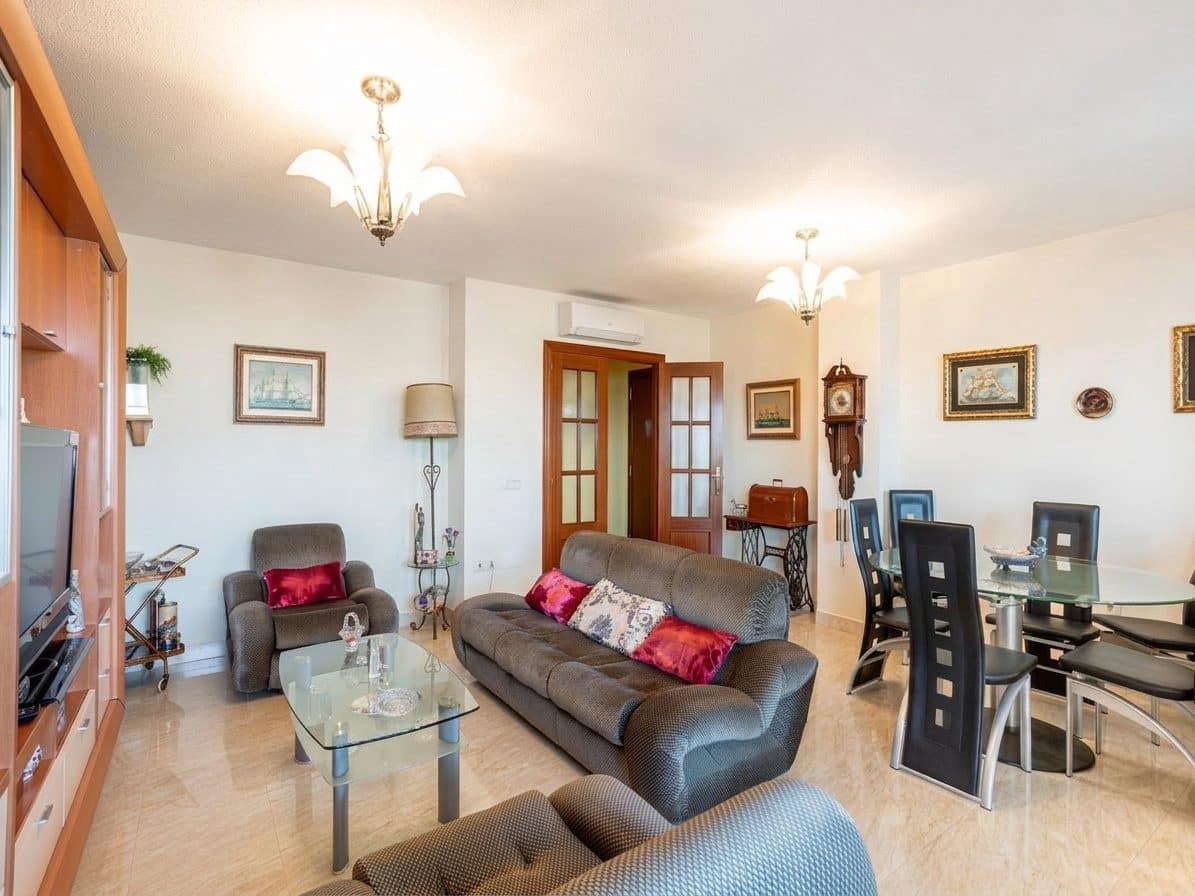 3 bedroom Apartment for sale in Mijas Costa with pool garage - € 600,000 (Ref: 9690411)