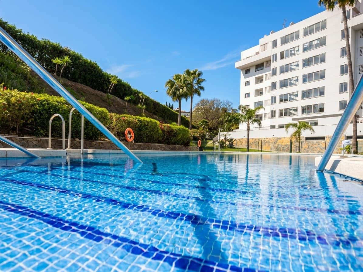 3 bedroom Apartment for sale in Mijas Costa with pool garage - € 600,000 (Ref: 9690411)