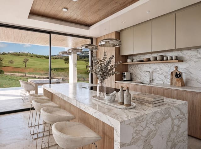 3 sypialnia Willa na sprzedaż w La Cala Golf, Mijas z basenem - 2 495 000 € (Ref: 9690415)