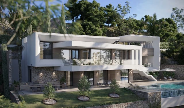 4 quarto Moradia para venda em La Cala Golf, Mijas com piscina - 2 650 000 € (Ref: 9690416)
