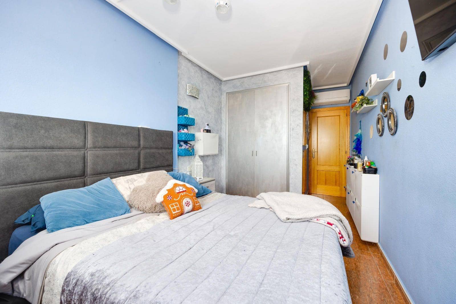 2 chambre Appartement à vendre à Torrevieja avec piscine - 184 969 € (Ref: 9690429)