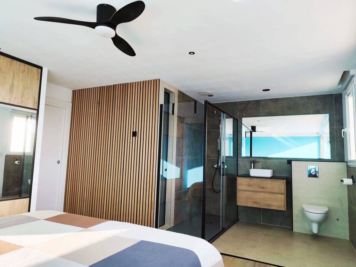 5 sypialnia Dom na sprzedaż w Mijas z basenem garażem - 1 000 000 € (Ref: 9690434)