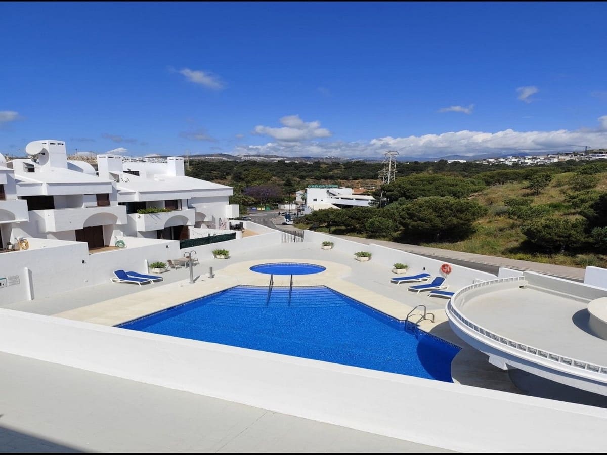 5 sypialnia Dom na sprzedaż w Mijas z basenem garażem - 1 000 000 € (Ref: 9690434)