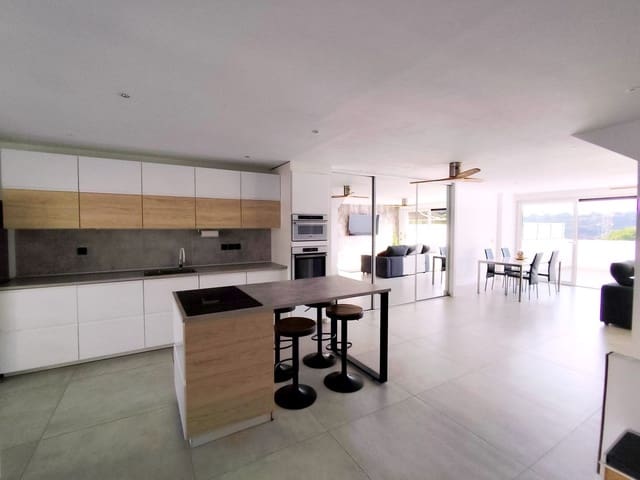 5 makuuhuone Rivitalo myytävänä paikassa El Faro de Calaburra - Chaparral, Mijas mukana uima-altaan 
autotalli - 1 000 000 € (Ref: 9690436)