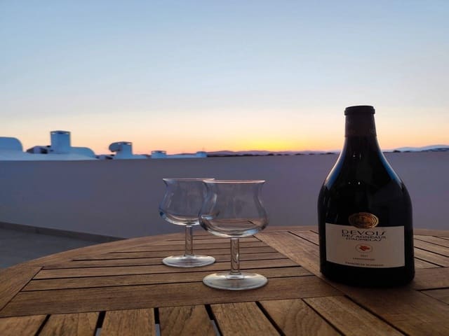 5 quarto Moradia em Banda para venda em El Faro de Calaburra - Chaparral, Mijas com piscina garagem - 1 000 000 € (Ref: 9690436)