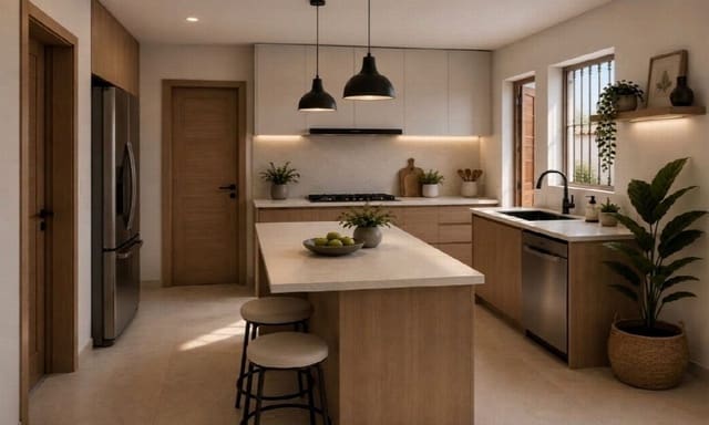 5 soveværelse Byhus til salg i Zona Puerto Deportivo, Fuengirola med swimmingpool garage - € 530.000 (Ref: 9690437)