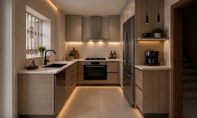 5 soveværelse Byhus til salg i Zona Puerto Deportivo, Fuengirola med swimmingpool garage - € 530.000 (Ref: 9690437)