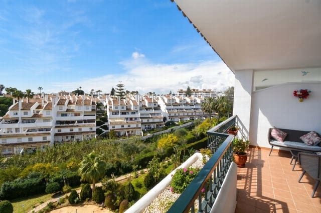 2 quarto Apartamento para venda em Calahonda, Mijas com piscina - 360 000 € (Ref: 9695208)