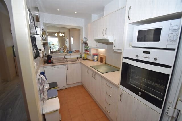 2 quarto Apartamento para venda em Calahonda, Mijas com piscina - 360 000 € (Ref: 9695208)