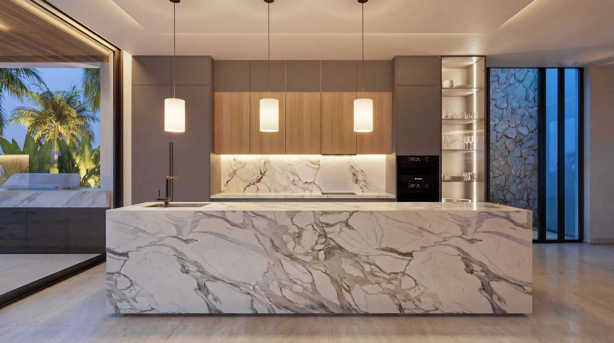 5 bedroom Villa for sale in New Golden Mile with pool - € 3,750,000 (Ref: 9695209)