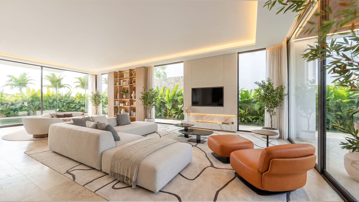 5 bedroom Villa for sale in New Golden Mile with pool - € 3,750,000 (Ref: 9695209)