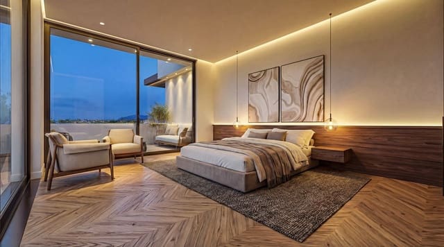 5 camera da letto Villa in vendita in Bel-Air, Estepona con piscina - 3.750.000 € (Rif: 9695209)