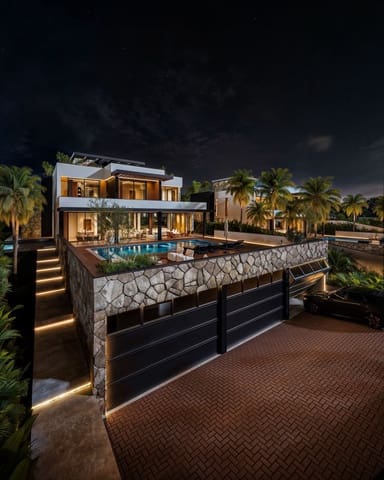 5 soverom Villa til salgs i Bel-Air, Estepona med svømmebasseng - € 3 750 000 (Ref: 9695209)