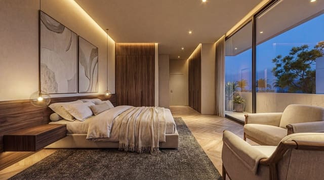 5 quarto Moradia para venda em Bel-Air, Estepona com piscina - 3 750 000 € (Ref: 9695209)