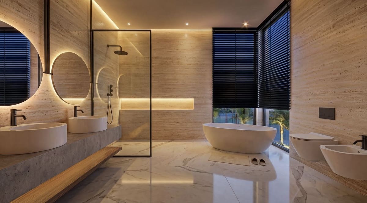 5 bedroom Villa for sale in New Golden Mile with garage - € 3,750,000 (Ref: 9695209)