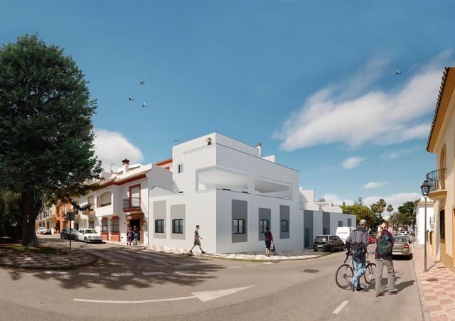 1 makuuhuone Huoneisto myytävänä paikassa Cancelada, Estepona - 222 145 € (Ref: 9695212)