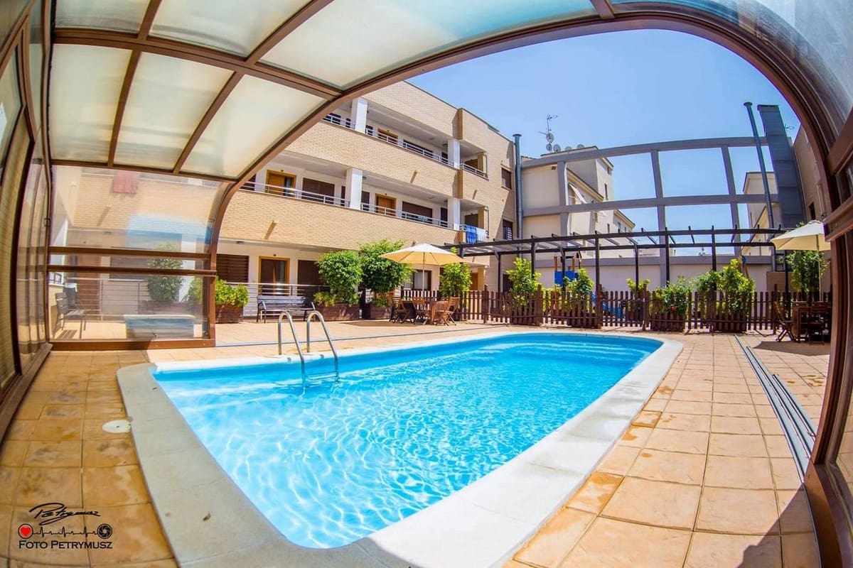 Apartamento de 2 habitaciones en Lo Pagan en venta con piscina garaje - 159.999 € (Ref: 9695214)