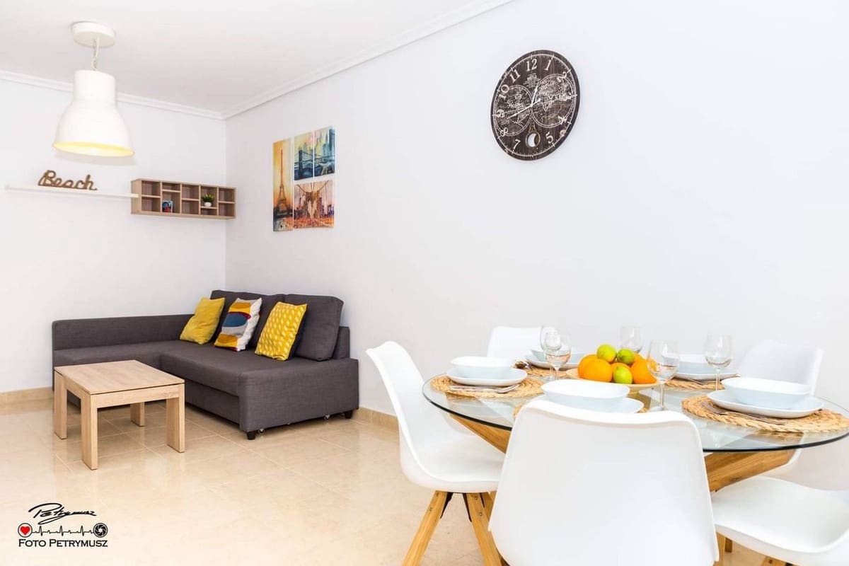 Apartamento de 2 habitaciones en Lo Pagan en venta con piscina garaje - 159.999 € (Ref: 9695214)