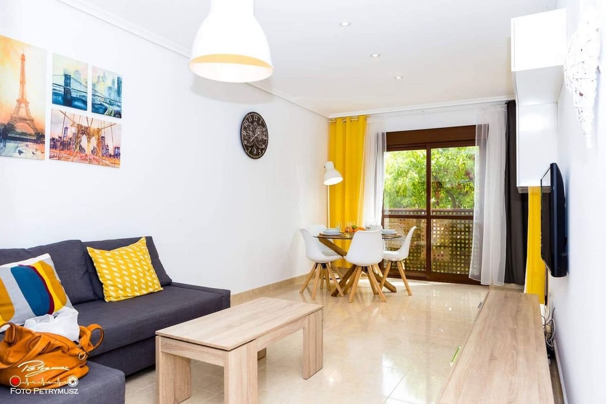 Apartamento de 2 habitaciones en Lo Pagan en venta con piscina garaje - 159.999 € (Ref: 9695214)