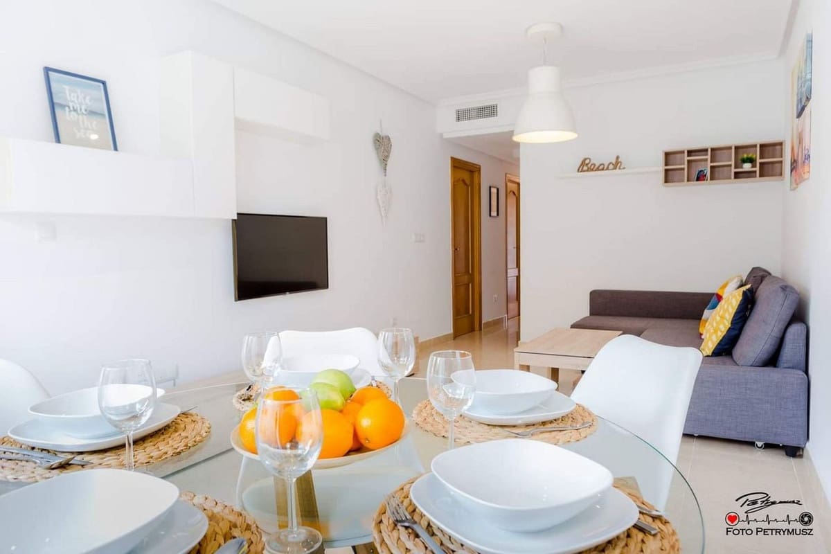 Apartamento de 2 habitaciones en Lo Pagan en venta con piscina garaje - 159.999 € (Ref: 9695214)