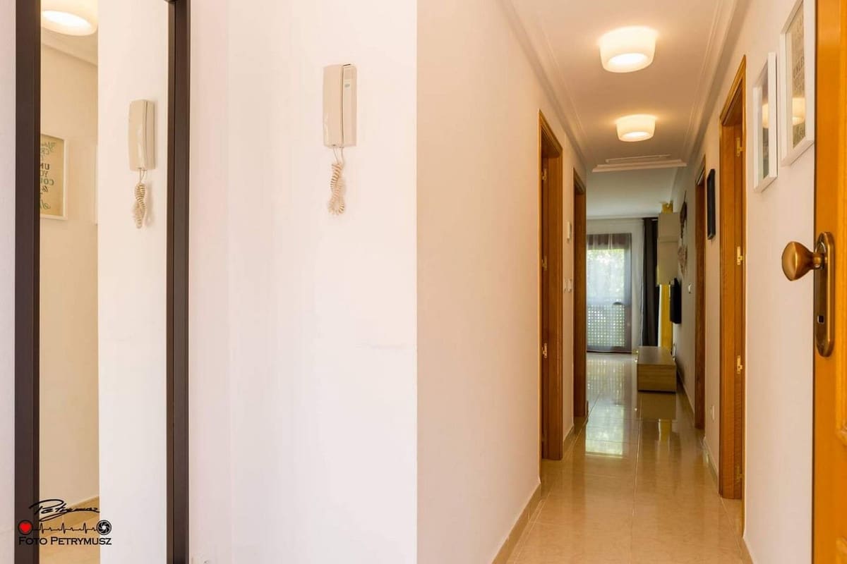 Apartamento de 2 habitaciones en Lo Pagan en venta con piscina garaje - 159.999 € (Ref: 9695214)