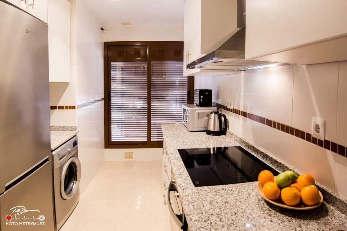 Apartamento de 2 habitaciones en Lo Pagan en venta con piscina garaje - 159.999 € (Ref: 9695214)