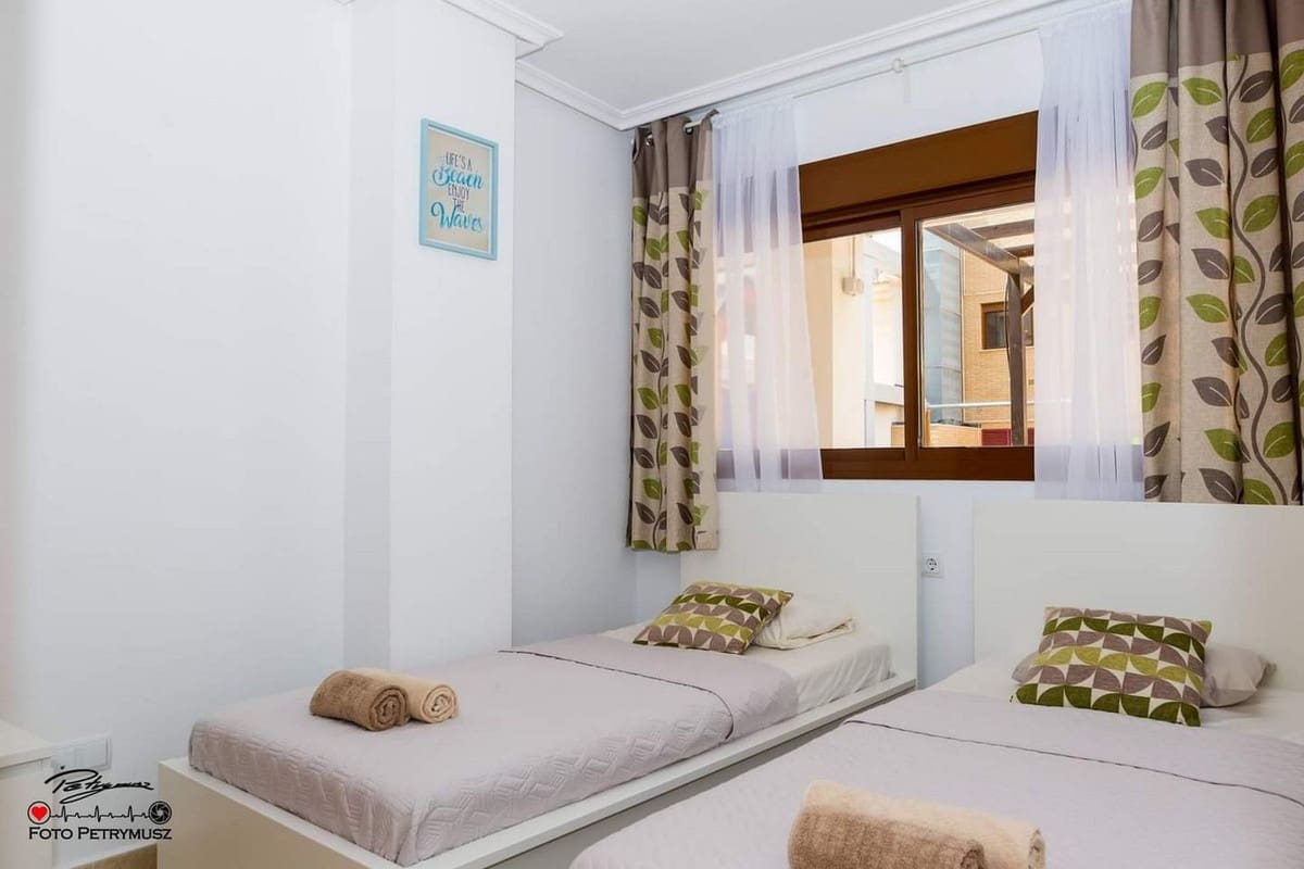 Apartamento de 2 habitaciones en Lo Pagan en venta con piscina garaje - 159.999 € (Ref: 9695214)