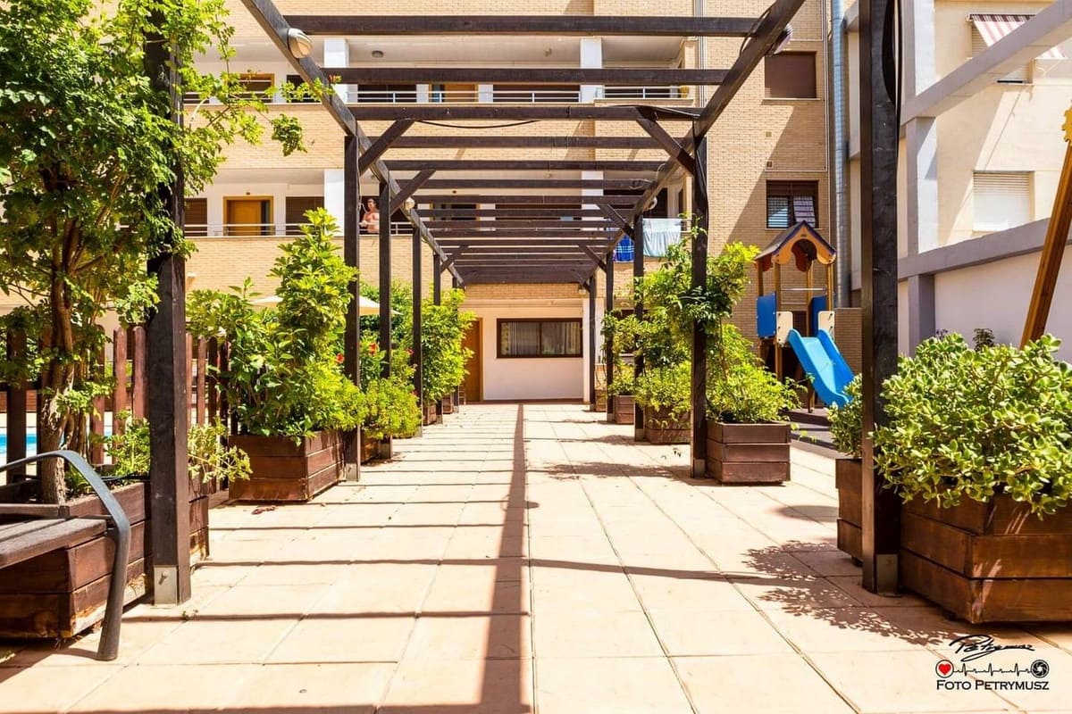 Apartamento de 2 habitaciones en Lo Pagan en venta con piscina garaje - 159.999 € (Ref: 9695214)