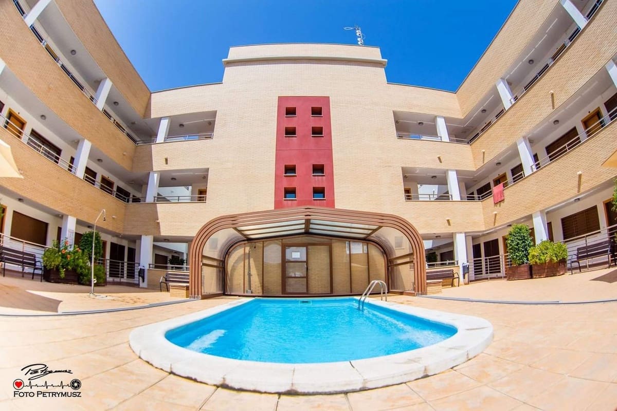 Apartamento de 2 habitaciones en Lo Pagan en venta con piscina garaje - 159.999 € (Ref: 9695214)