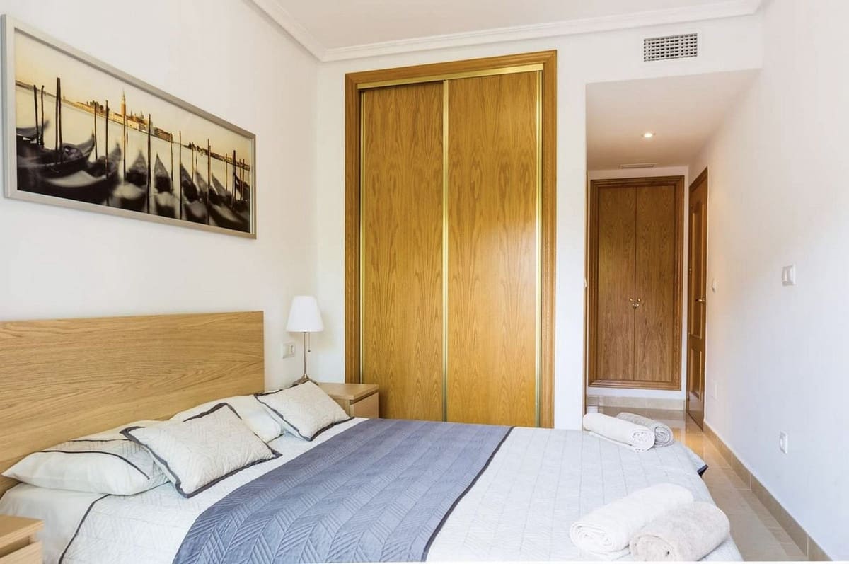 Apartamento de 2 habitaciones en Lo Pagan en venta con piscina garaje - 159.999 € (Ref: 9695214)