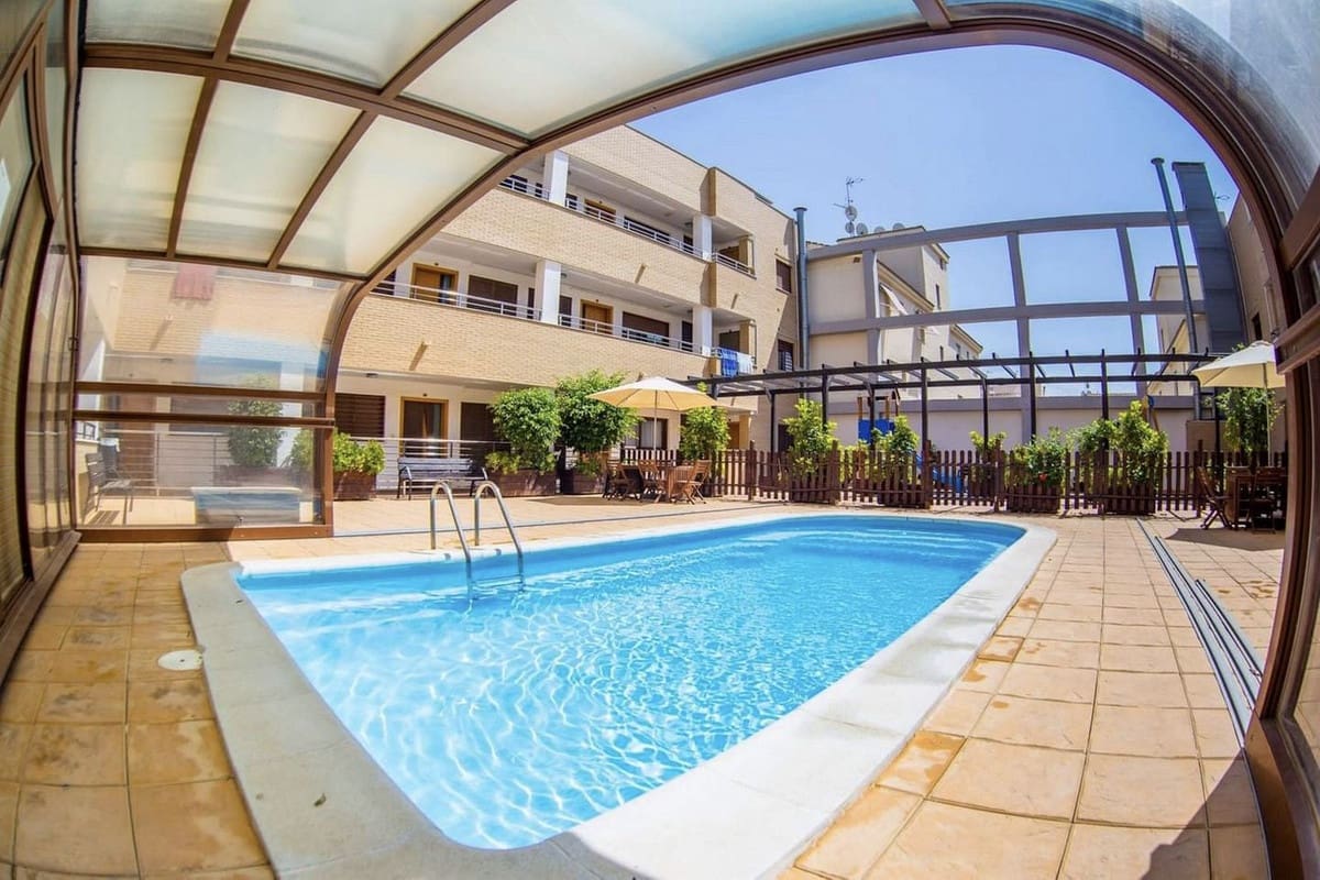 Apartamento de 2 habitaciones en Lo Pagan en venta con piscina garaje - 159.999 € (Ref: 9695214)