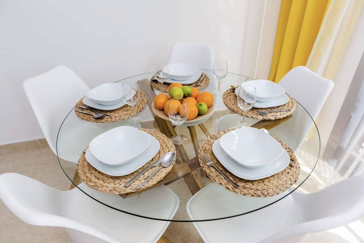 Apartamento de 2 habitaciones en Lo Pagan en venta con piscina garaje - 159.999 € (Ref: 9695214)