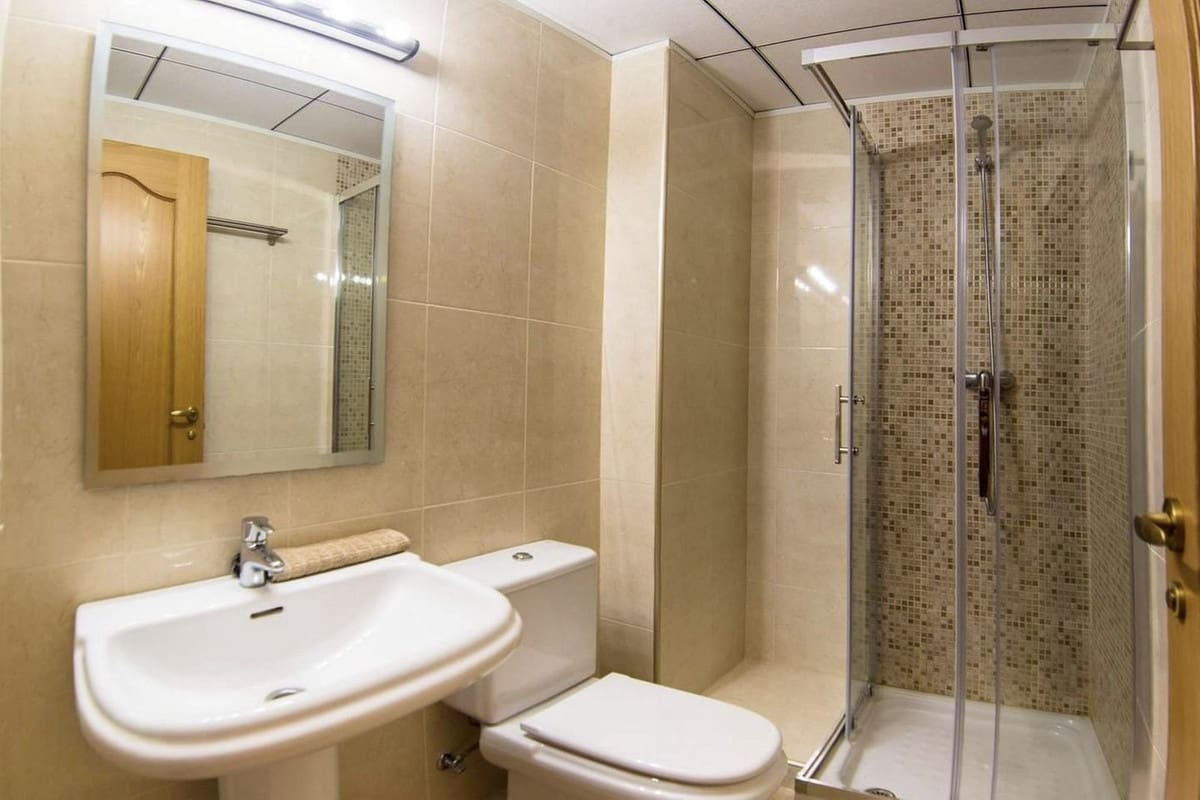Apartamento de 2 habitaciones en Lo Pagan en venta con piscina garaje - 159.999 € (Ref: 9695214)