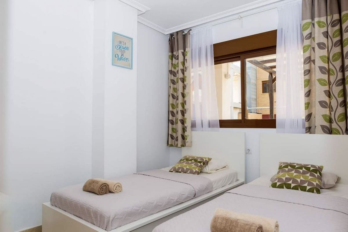 Apartamento de 2 habitaciones en Lo Pagan en venta con piscina garaje - 159.999 € (Ref: 9695214)
