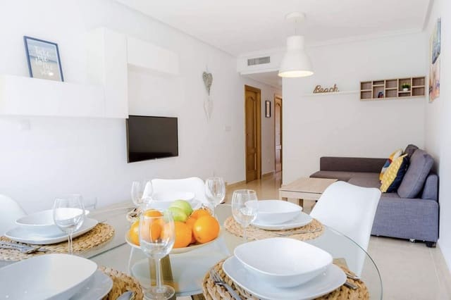 2 quarto Apartamento para venda em Lo Pagan, San Pedro del Pinatar com piscina garagem - 159 999 € (Ref: 9695214)