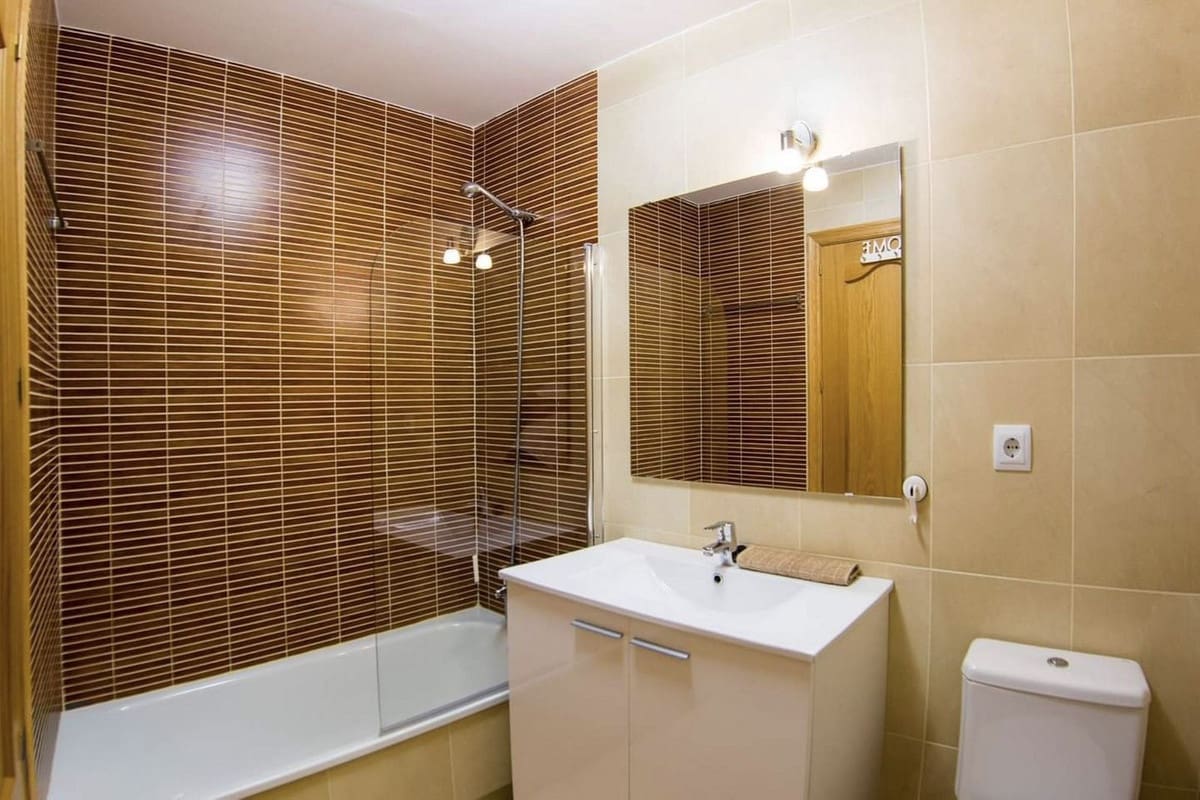 Apartamento de 2 habitaciones en Lo Pagan en venta con piscina garaje - 159.999 € (Ref: 9695214)