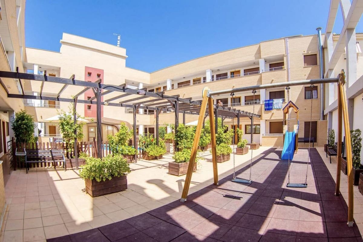 Apartamento de 2 habitaciones en Lo Pagan en venta con piscina garaje - 159.999 € (Ref: 9695214)