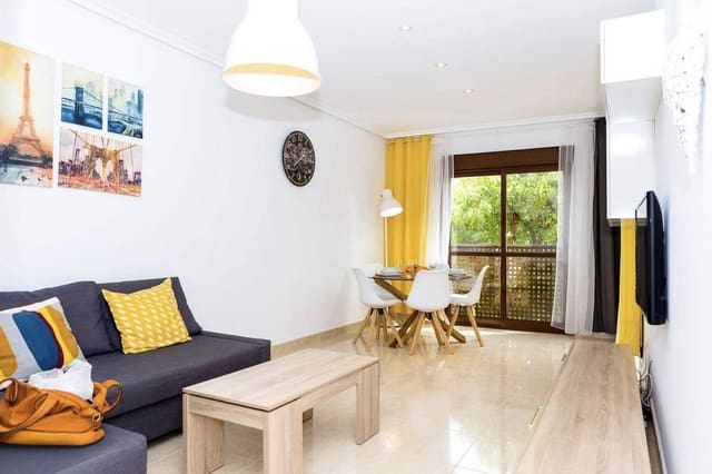 2 slaapkamer Appartement te koop in Lo Pagan, San Pedro del Pinatar met zwembad garage - € 159.999 (Ref: 9695214)