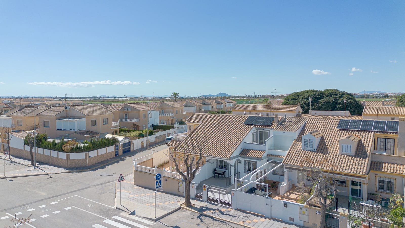 3 sovrum Villa till salu i Pilar de la Horadada - 269 000 € (Ref: 9695215)