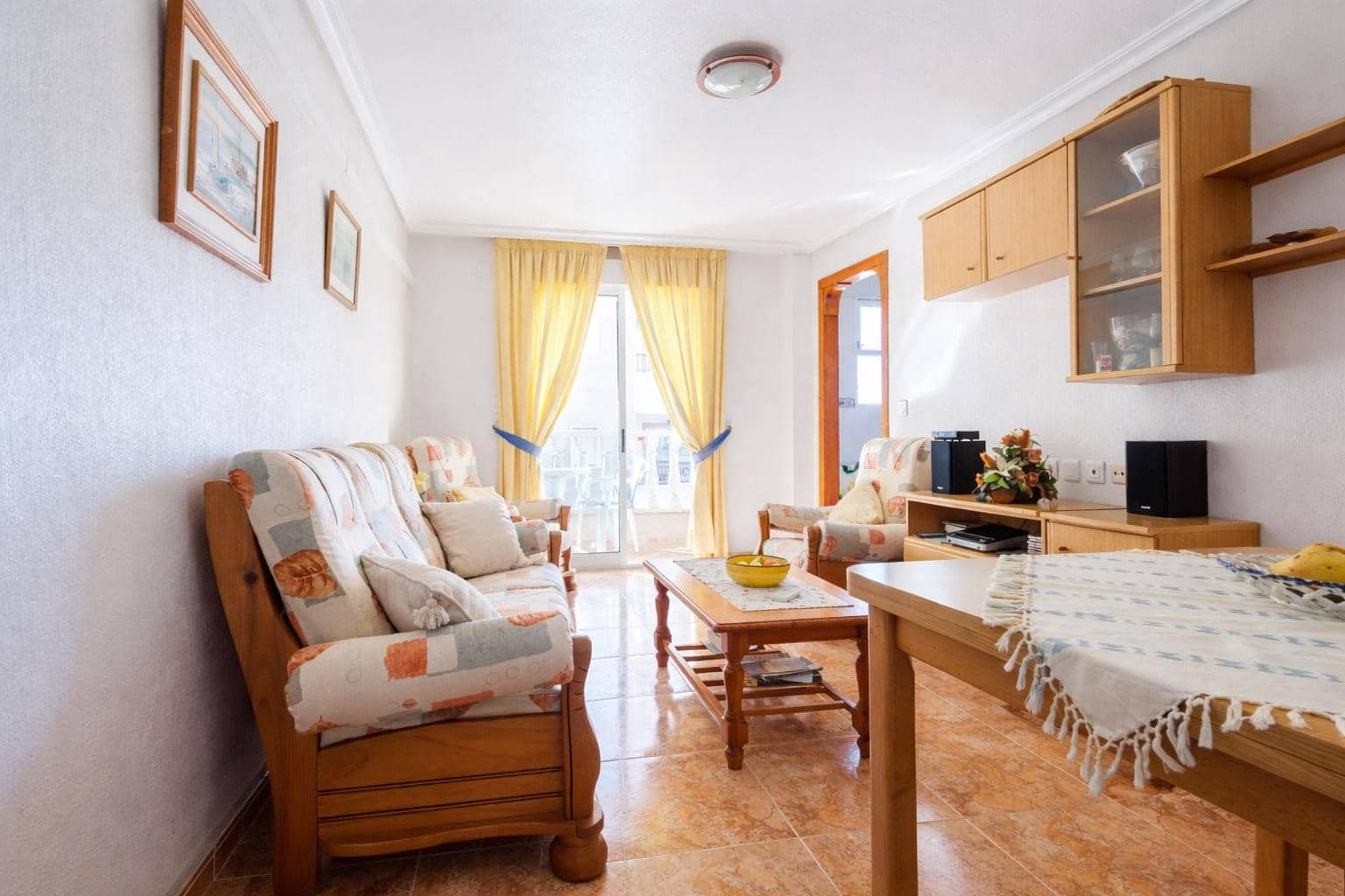 3 makuuhuone Huoneisto myytävänä paikassa Torrevieja - 154 000 € (Ref: 9695218)