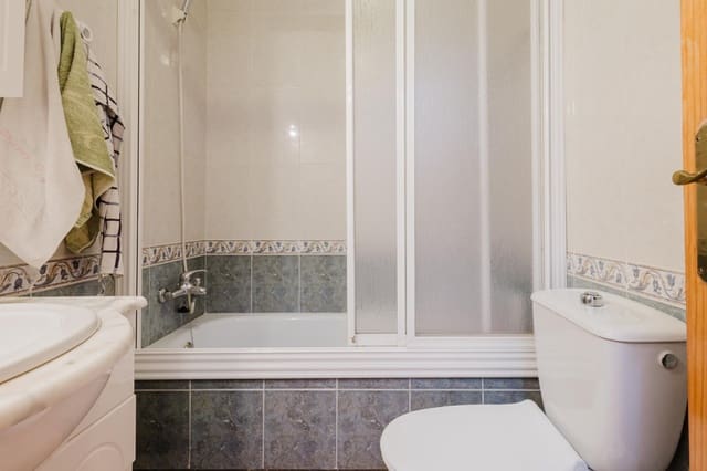 3 makuuhuone Huoneisto myytävänä paikassa Parque de las Naciones, Torrevieja - 154 000 € (Ref: 9695218)