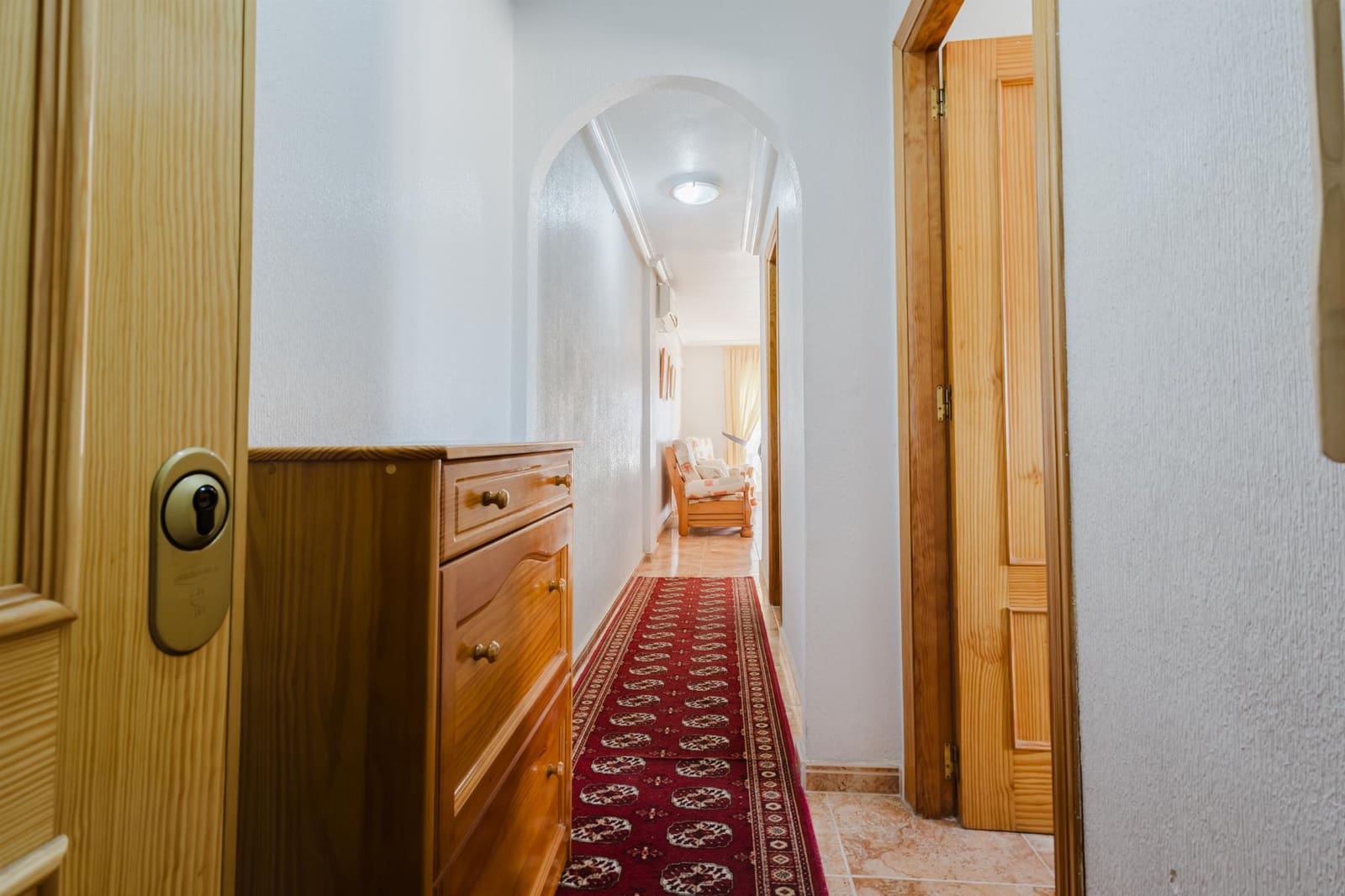 3 makuuhuone Huoneisto myytävänä paikassa Torrevieja - 154 000 € (Ref: 9695218)