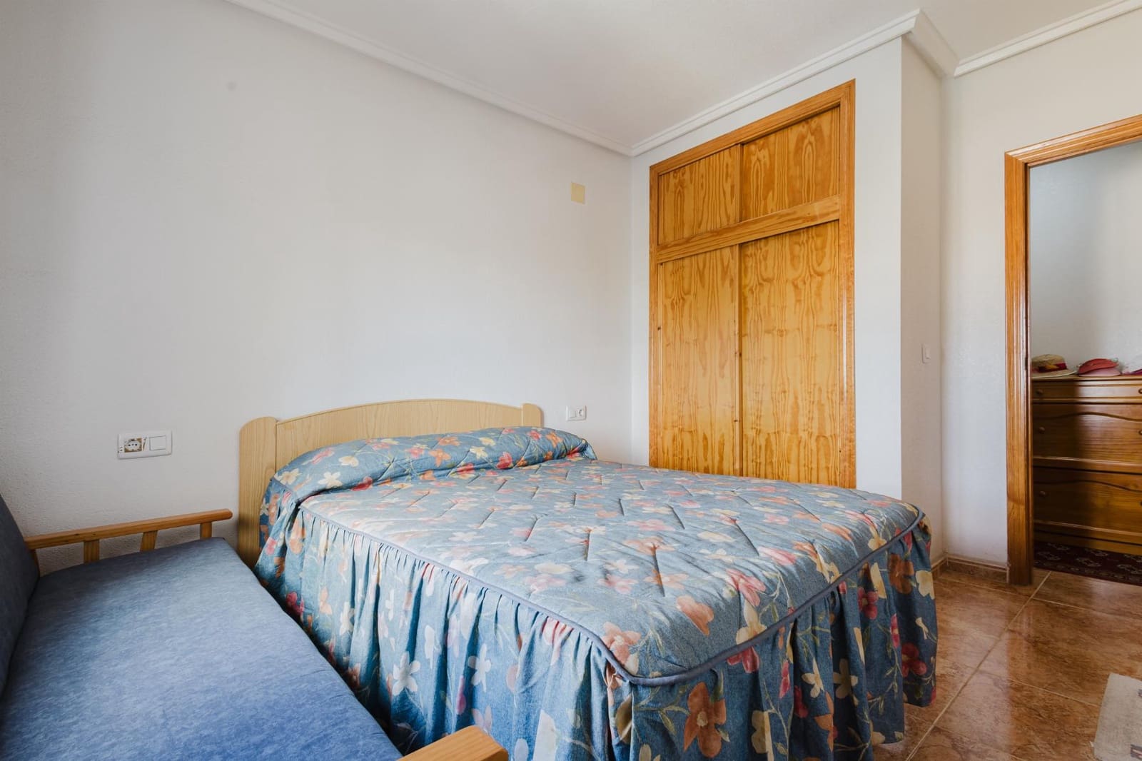3 makuuhuone Huoneisto myytävänä paikassa Torrevieja - 154 000 € (Ref: 9695218)