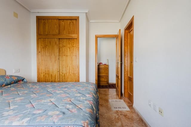 3 makuuhuone Huoneisto myytävänä paikassa Parque de las Naciones, Torrevieja - 154 000 € (Ref: 9695218)
