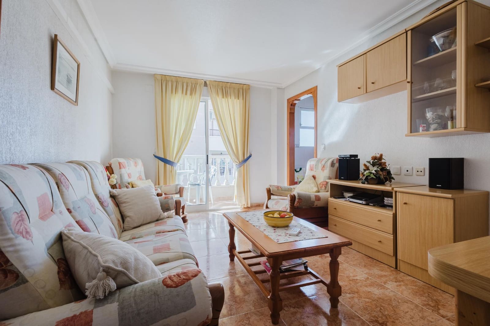 3 makuuhuone Huoneisto myytävänä paikassa Torrevieja - 154 000 € (Ref: 9695218)