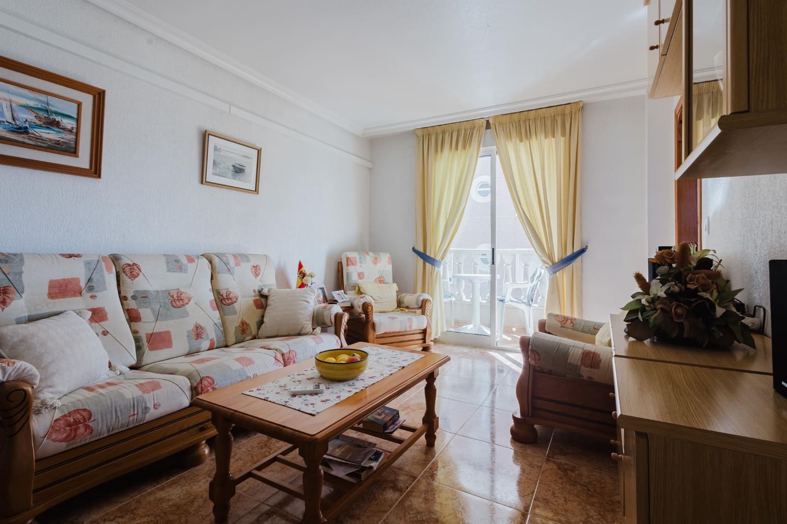 3 makuuhuone Huoneisto myytävänä paikassa Torrevieja - 154 000 € (Ref: 9695218)