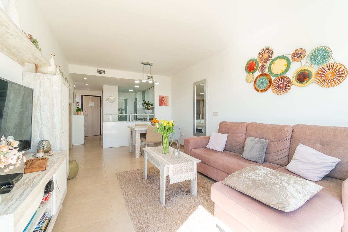 2 Zimmer Apartment zu verkaufen in Orihuela Costa mit Pool Garage - 299.000 € (Ref: 9695219)