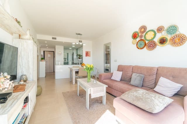 2 soverom Leilighet til salgs i Lomas de Cabo Roig - Los Dolses, Orihuela med svømmebasseng garasje - € 299 000 (Ref: 9695219)